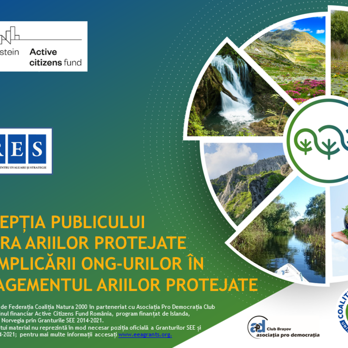 IRES_Natura 2000_Raport grafic preliminar