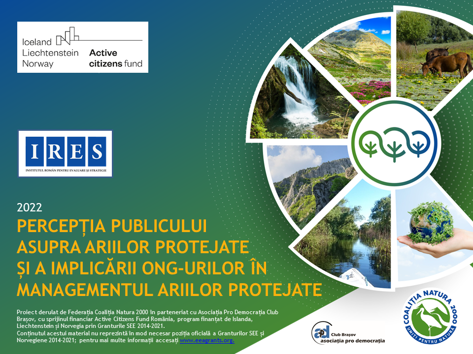 IRES_Natura 2000_Raport grafic preliminar